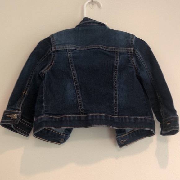 Toughskins Jean jacket 18 months - Picture 4 of 4